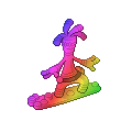 Rainbow Gholdengo